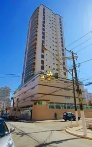 Apartamento com 3 Quartos à venda, 114m² no Ocian, Praia Grande