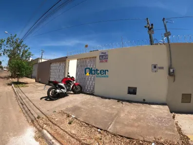 Casa com 3 Quartos para alugar, 98m² no Setor Três Marias, Goiânia