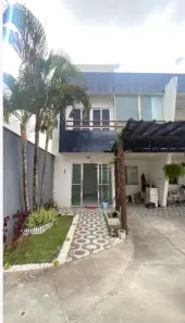 Casa de Condomínio com 3 Quartos à venda, 131m² no Pitangueiras, Lauro de Freitas
