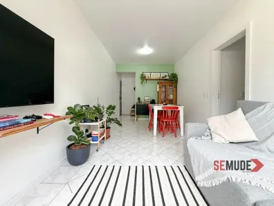 Apartamento com 2 Quartos à venda, 60m² no Agronômica, Florianópolis