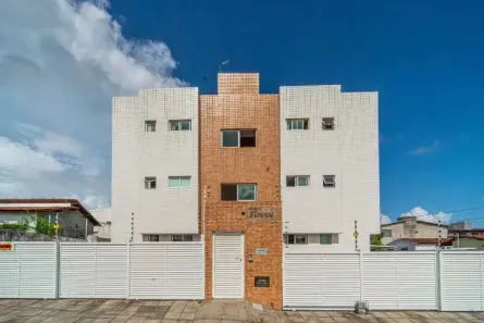 Apartamento com 2 Quartos à venda, 55m² no Mangabeira, João Pessoa