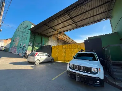 Galpão/Depósito/Armazém para alugar, 3609m² no Mombaça, Itapecerica da Serra