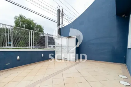 Prédio Comercial à venda, 160m² no Santo Amaro, São Paulo