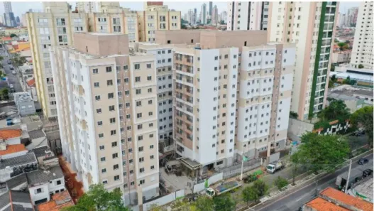 Apartamento com 2 Quartos à venda, 37m² no Mooca, São Paulo