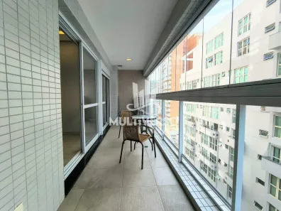 Apartamento com 1 Quarto à venda, 57m² no Gonzaga, Santos