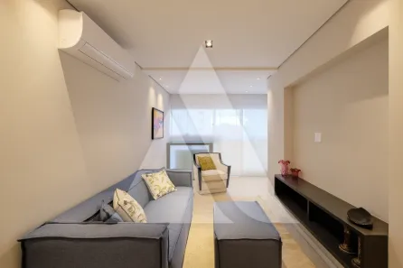 Apartamento com 2 Quartos para alugar, 78m² no Vila Nova Conceição, São Paulo