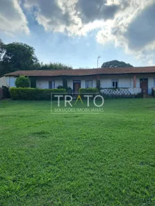 Fazenda/Sítio com 4 Quartos à venda, 200m² no Fazenda Tamburi, Campinas