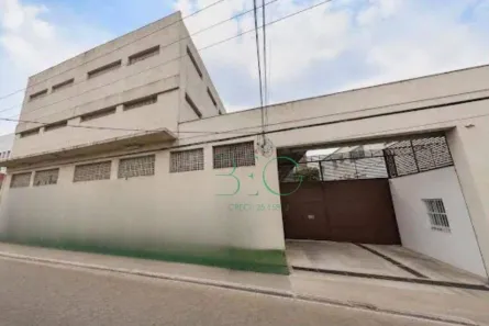 Galpão/Depósito/Armazém à venda, 5731m² no Alto do Pari, São Paulo