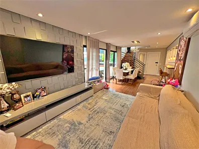 Cobertura com 3 Quartos à venda, 180m² no Santo Amaro, São Paulo
