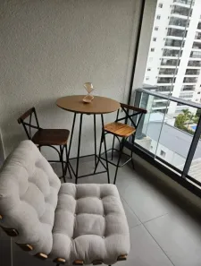 Apartamento com 1 Quarto à venda, 25m² no Cerqueira César, São Paulo