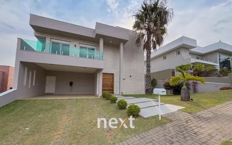 Casa de Condomínio com 4 Quartos para alugar, 563m² no Monte Alegre, Vinhedo