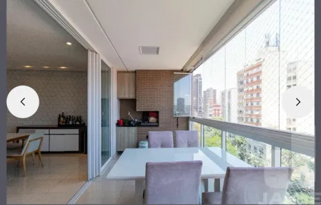 Apartamento com 3 Quartos à venda, 137m² no Perdizes, São Paulo