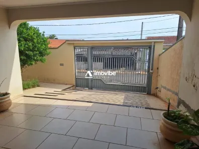 Casa com 3 Quartos à venda, 180m² no Vila Boldrin, Santa Bárbara D'Oeste