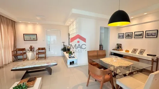 Apartamento com 3 Quartos à venda, 145m² no Patamares, Salvador