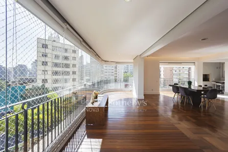 Apartamento com 4 Quartos à venda, 276m² no Vila Mariana, São Paulo