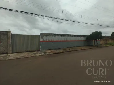 Galpão/Depósito/Armazém para alugar, 350m² no Indústrias Leves, Londrina