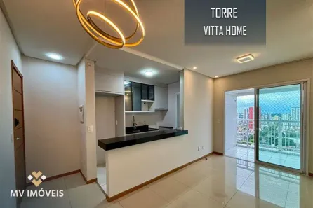 Apartamento com 2 Quartos para alugar, 58m² no Marco, Belém