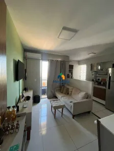 Apartamento com 2 Quartos à venda, 54m² no Jardim Novo Ângulo, Hortolândia