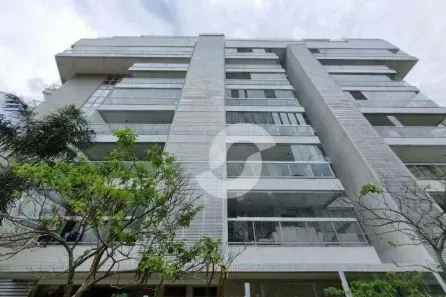 Apartamento com 2 Quartos à venda, 78m² no Santa Rosa, Niterói