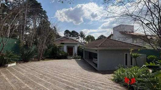Casa de Condomínio com 3 Quartos à venda, 379m² no Vila Vianna, Cotia