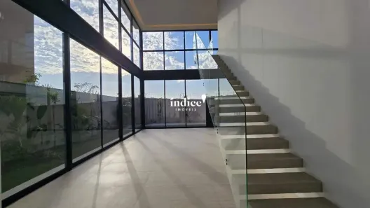Casa de Condomínio com 3 Quartos à venda, 318m² no Residencial e Empresarial Alphaville, Ribeirão Preto