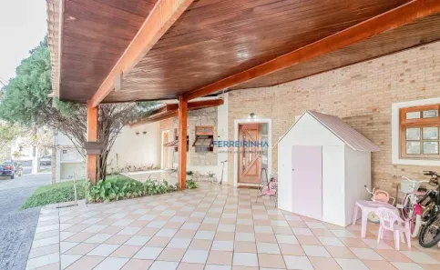 Casa de Condomínio com 4 Quartos à venda, 330m² no Urbanova, São José dos Campos