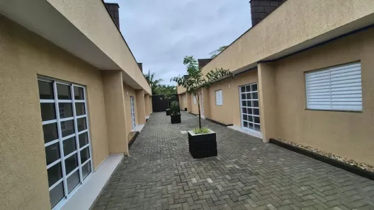 Casa de Condomínio com 2 Quartos à venda, 90m² no Gaivota (Interior), Itanhaém