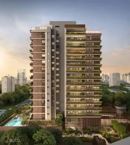 Apartamento com 3 Quartos à venda, 129m² no Pinheiros, São Paulo
