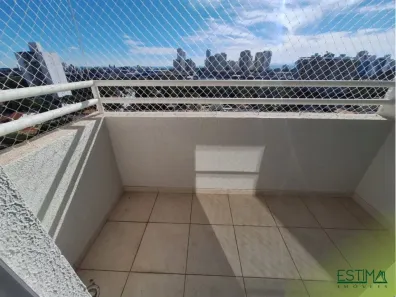 Apartamento com 2 Quartos para alugar, 56m² no Parque Industrial, São José dos Campos