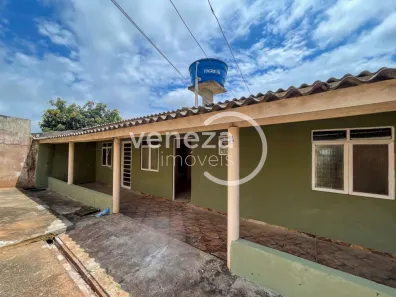 Casa com 2 Quartos para alugar, 85m² no Jardim Riviera, Cambé