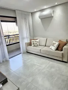 Apartamento com 3 Quartos à venda, 93m² no Vila Vermelha, São Paulo