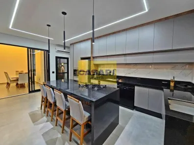 Casa com 3 Quartos à venda, 187m² no Portal Ville Gardênia, Boituva
