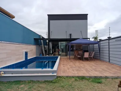 Casa de Condomínio com 3 Quartos à venda, 230m² no Jardim Jacinto, Jacareí