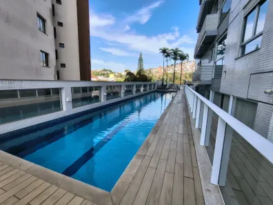 Apartamento com 3 Quartos para alugar, 82m² no Agronômica, Florianópolis