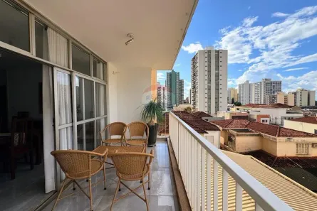 Apartamento com 3 Quartos à venda, 210m² no Centro, Ribeirão Preto