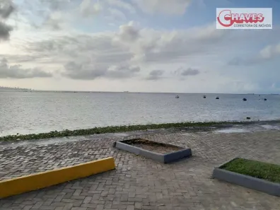 Apartamento com 1 Quarto para alugar, 57m² no Condomínio Enseada do Cavaco, Vera Cruz