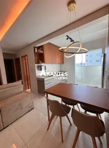 Apartamento com 2 Quartos à venda, 55m² no Tubalina, Uberlândia