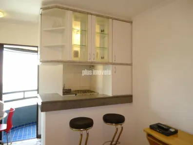 Apartamento com 1 Quarto para alugar, 30m² no Vila Suzana, São Paulo
