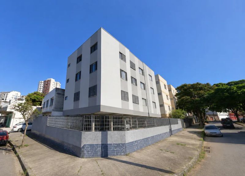 Apartamento com 3 quartos — Padre Eustáquio, Belo Horizonte