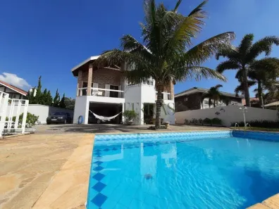 Casa de Condomínio com 4 Quartos à venda, 375m² no Bairro Campos de Santo Antônio, Itu