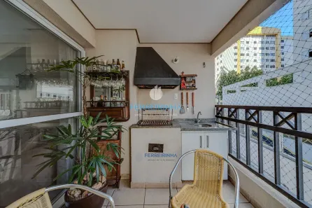 Apartamento com 3 Quartos à venda, 89m² no Parque Residencial Aquarius, São José dos Campos