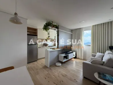 Apartamento com 2 Quartos à venda, 46m² no Riacho das Pedras, Contagem