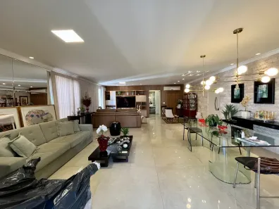 Apartamento com 3 Quartos à venda, 168m² no Jardim Goiás, Goiânia