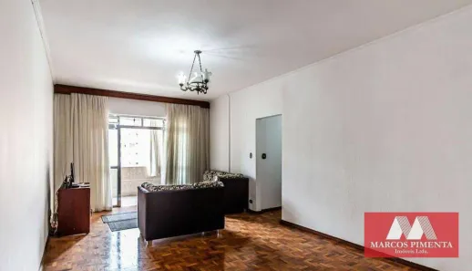 Apartamento com 2 Quartos à venda, 120m² no Consolação, São Paulo