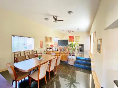 Casa de Condomínio com 4 Quartos à venda, 240m² no Bonfim Paulista, Ribeirão Preto