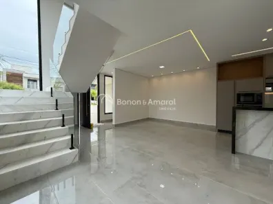 Casa de Condomínio com 3 Quartos à venda, 181m² no Vila Monte Alegre, Paulínia
