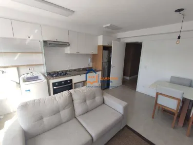 Apartamento com 2 Quartos para venda ou aluguel, 40m² no Jardim Paraíso, São Paulo