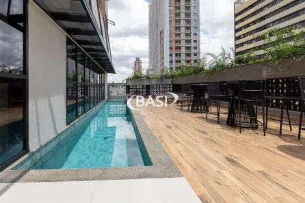 Apartamento com 1 Quarto à venda, 21m² no Centro, Curitiba