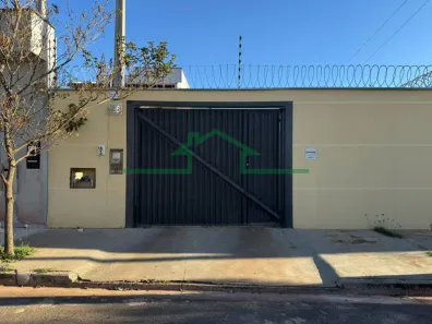Casa com 1 Quarto para alugar, 76m² no Campestre, Piracicaba