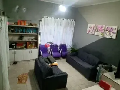 Sobrado com 5 Quartos à venda, 10m² no Campestre, Santo André